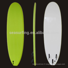 Planche de surf douce xpe de haute qualité/planches de surf super douces/planche de surf souple